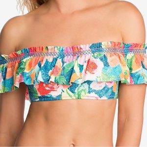 VERA BRADLEY OFF SHOULDER BIKINI | BRAND NEW